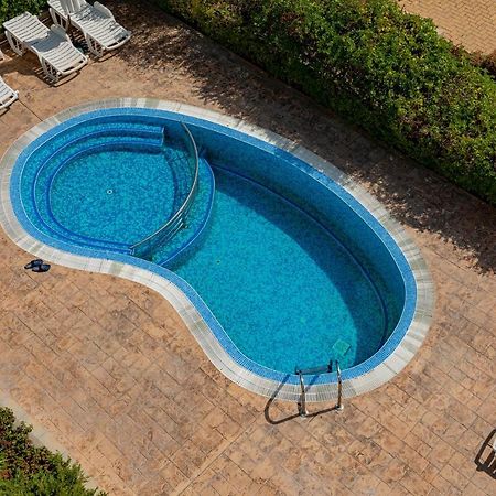 Menada Belle View Apartments Sveti Vlas Dış mekan fotoğraf