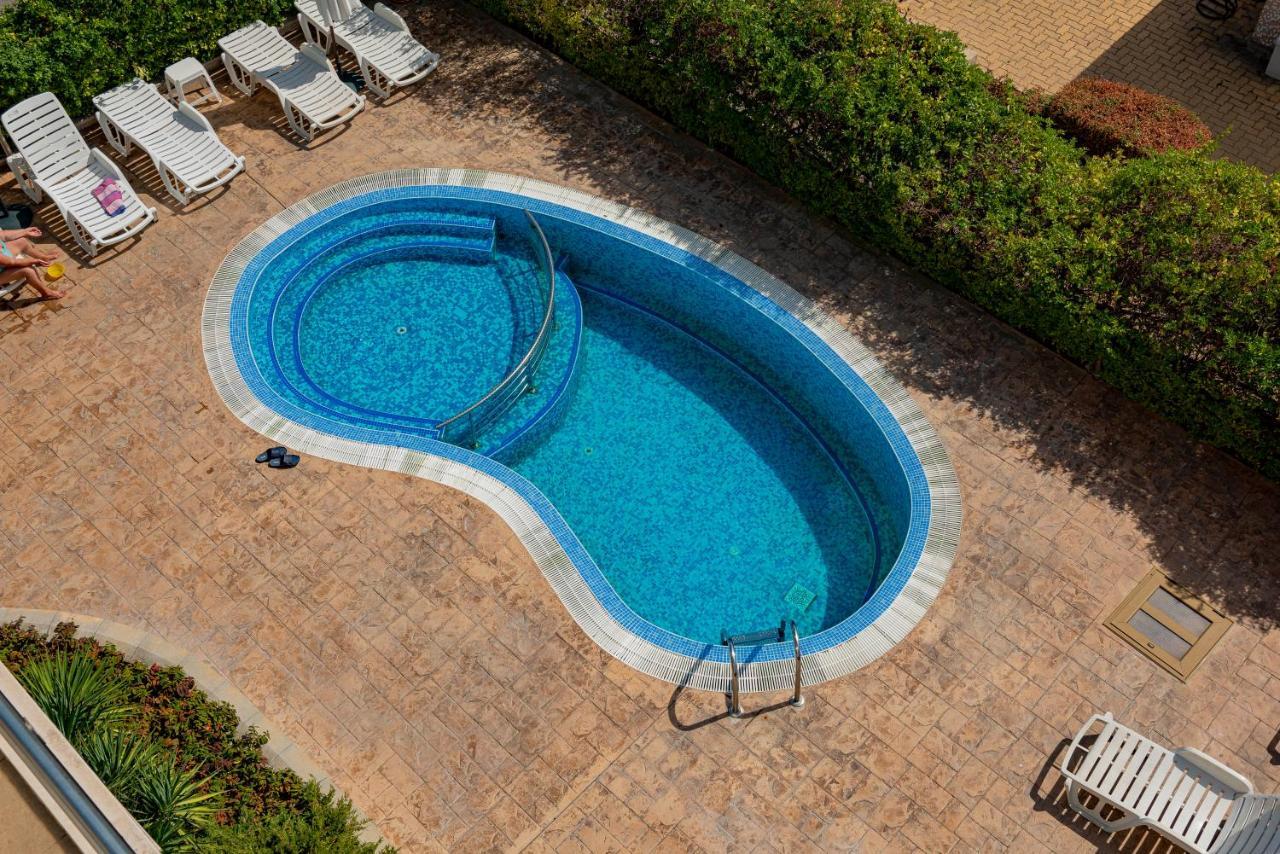 Menada Belle View Apartments Sveti Vlas Dış mekan fotoğraf