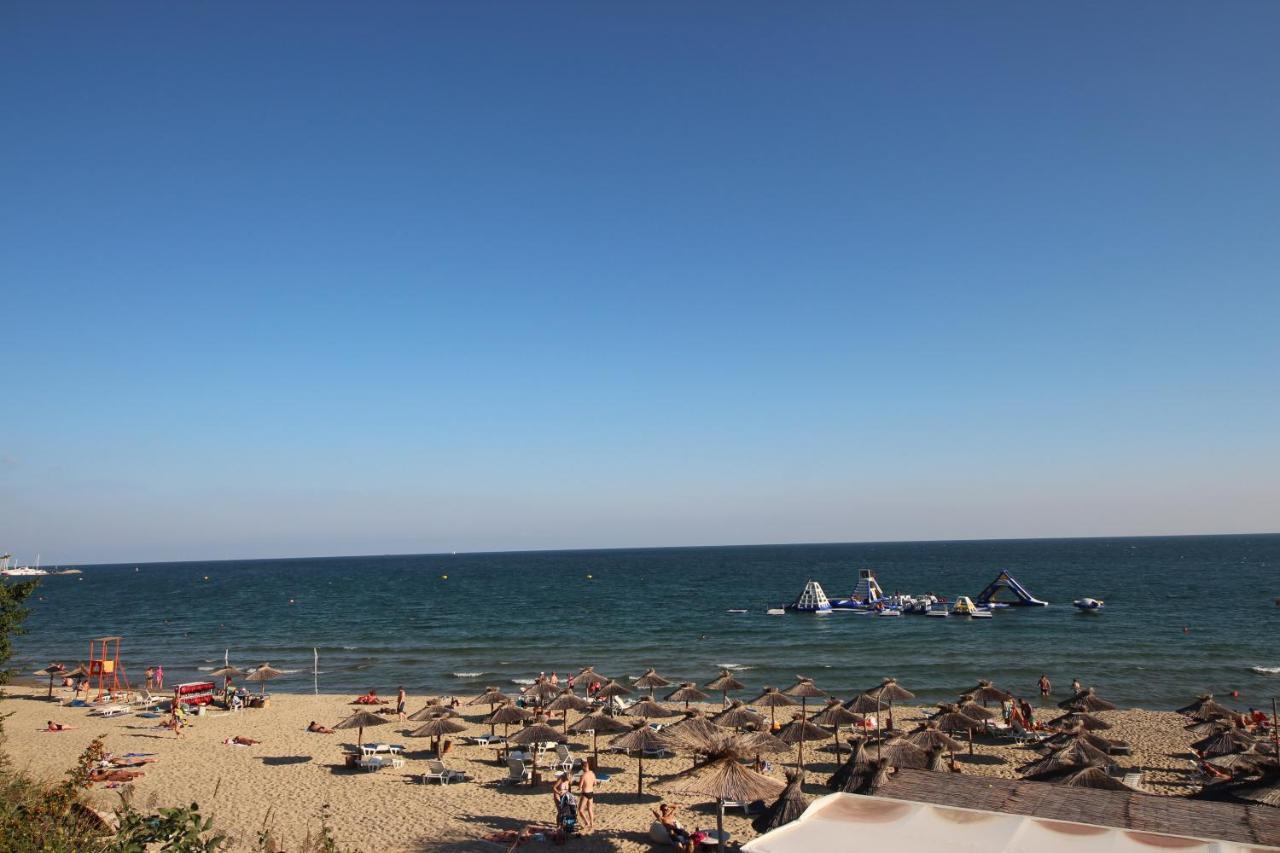 Menada Belle View Apartments Sveti Vlas Dış mekan fotoğraf