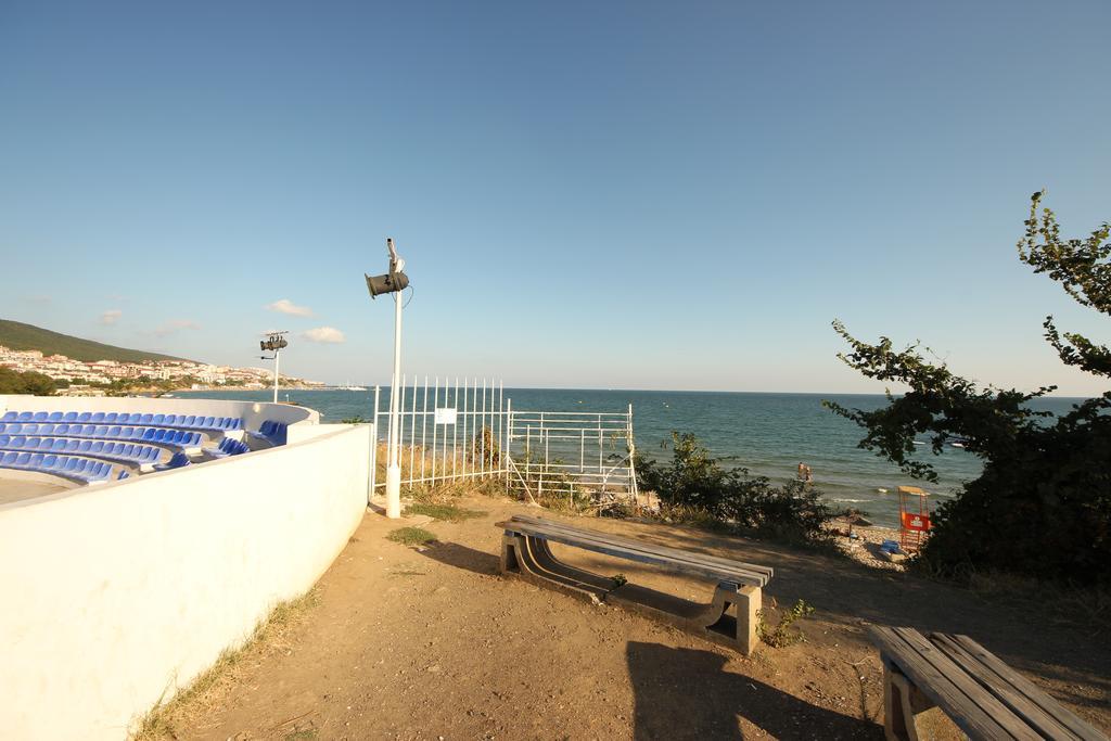 Menada Belle View Apartments Sveti Vlas Dış mekan fotoğraf