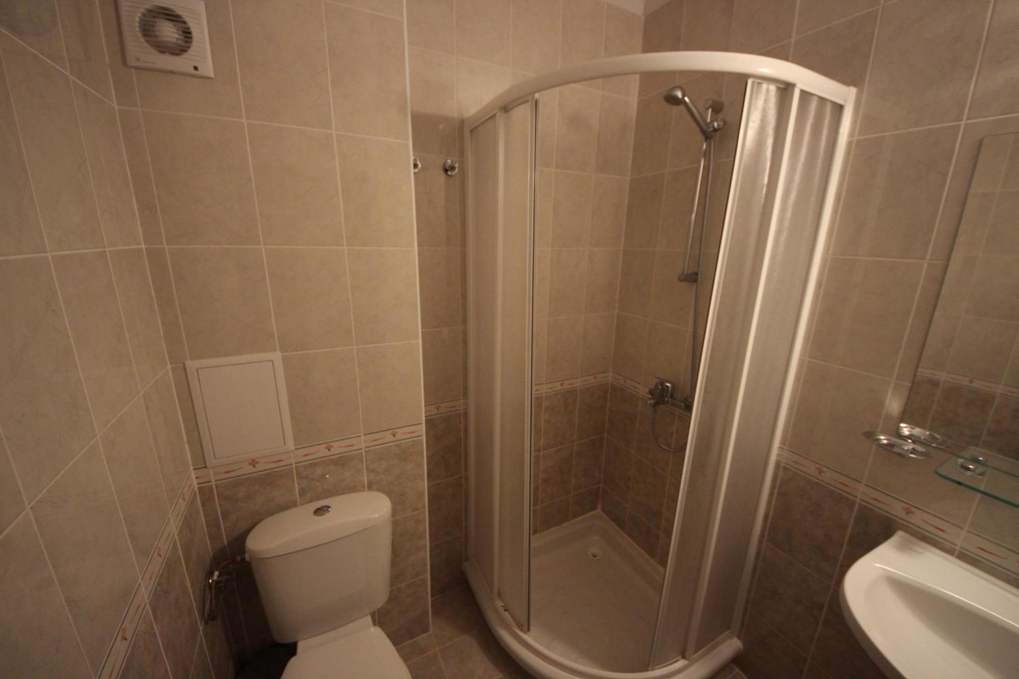 Menada Belle View Apartments Sveti Vlas Oda fotoğraf