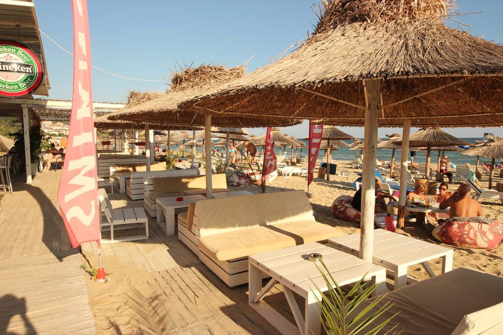 Menada Belle View Apartments Sveti Vlas Dış mekan fotoğraf