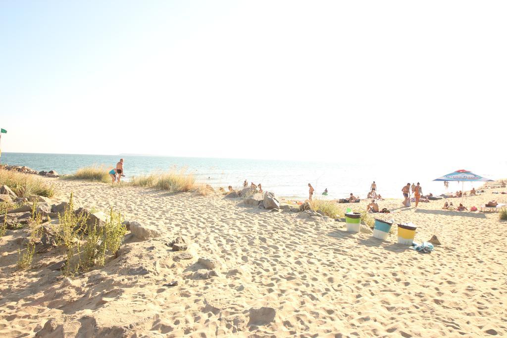 Menada Belle View Apartments Sveti Vlas Dış mekan fotoğraf
