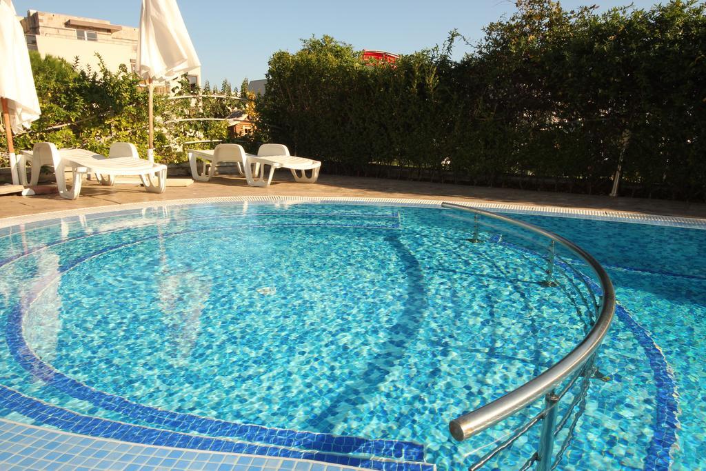 Menada Belle View Apartments Sveti Vlas Dış mekan fotoğraf