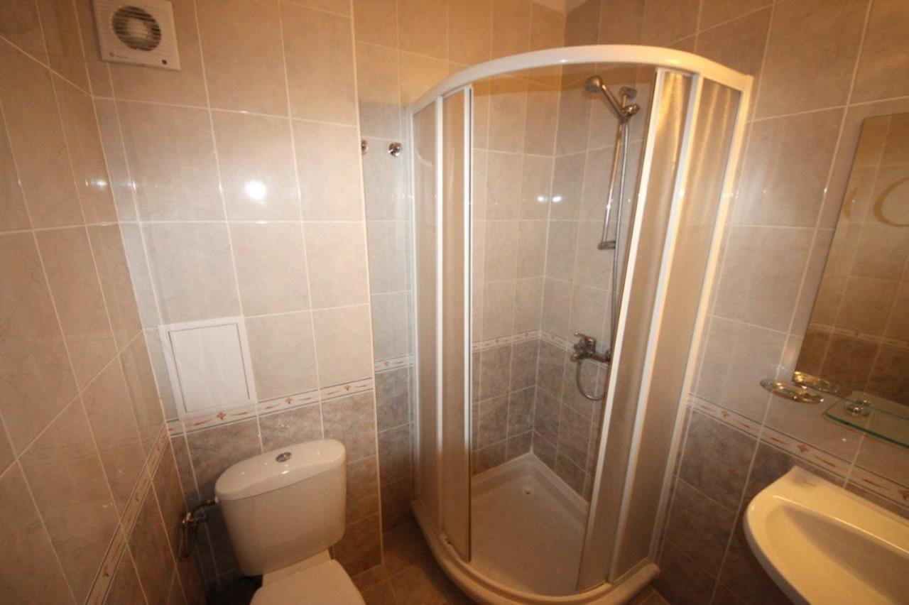 Menada Belle View Apartments Sveti Vlas Dış mekan fotoğraf